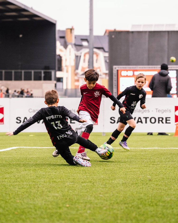 TOURNOI CROSSING 360FT