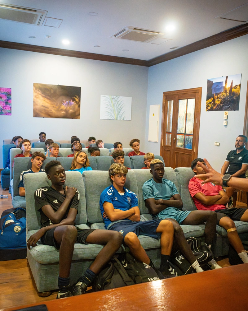 360TFT - Top football training