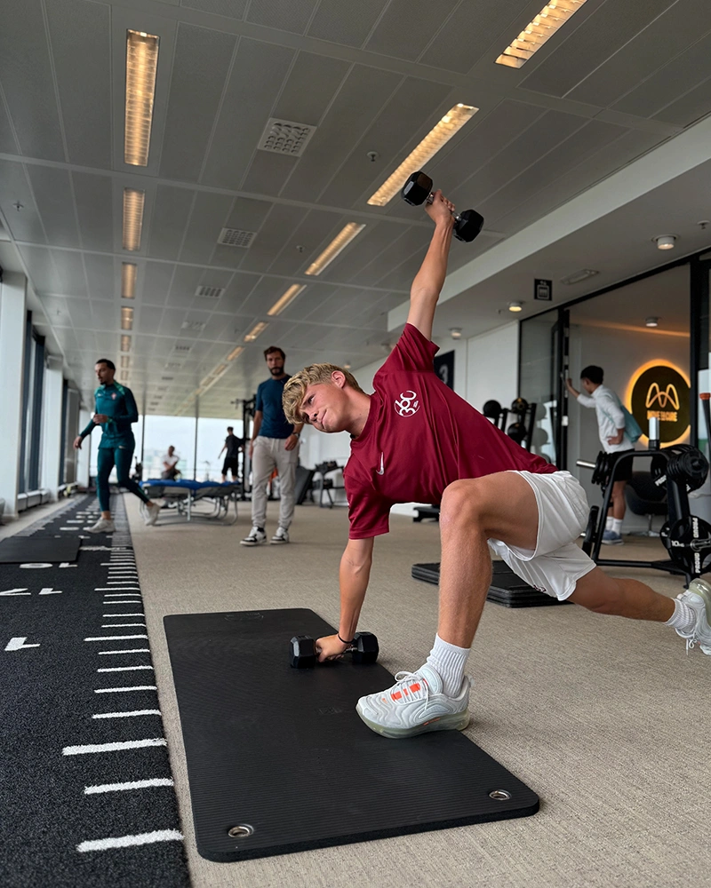 360TFT - Top football training