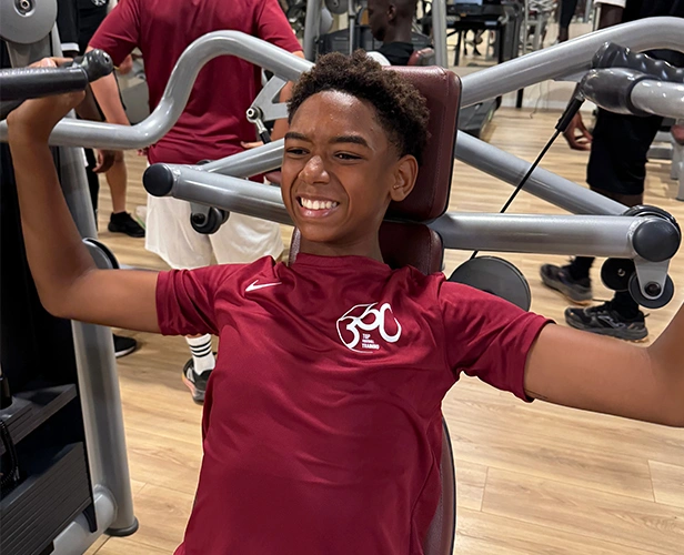 360TFT - Top football training