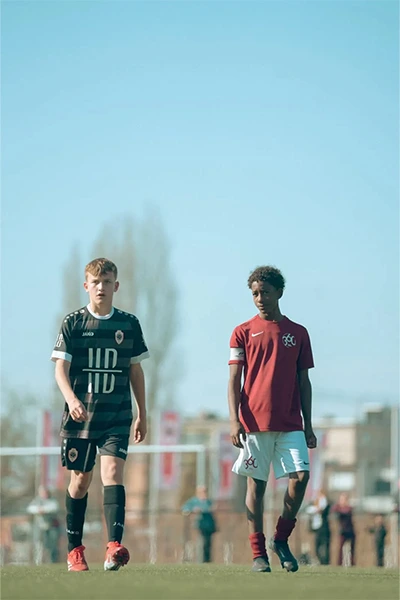 Un dévouement total à l’effort, avec la volonté de toujours donner le meilleur de soi-même