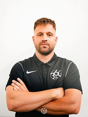 Fabio Tonini, fondateur et coach